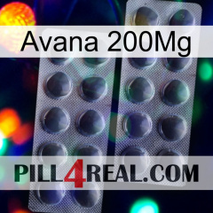 Avana 200Mg 31